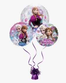 Happy Birthday Frozen Theme, HD Png Download, Transparent PNG