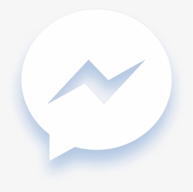 Black Facebook Messenger Logo Messenger Icon Black Png Transparent Png Transparent Png Image Pngitem