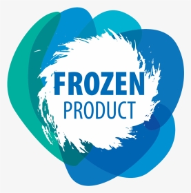 Frozen Product 1575252915 - Frozen Products Logo, HD Png Download, Transparent PNG