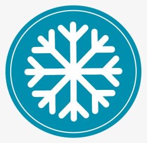 Snowfall Sign In Weather Forecast, HD Png Download, Transparent PNG