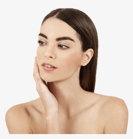 Free Woman's Beauty Face, HD Png Download, Transparent PNG