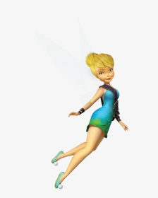 Http - //img15 - Hostingpics - Tinkerbell - Fée Clochette - Tinkerbell And The Pirate Fairy Png, Transparent Png, Transparent PNG