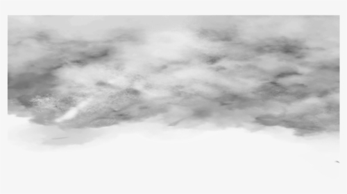 #fog #mist #cloudy - Monochrome, HD Png Download, Transparent PNG