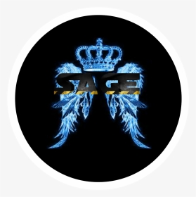 Crown With Wings, HD Png Download, Transparent PNG