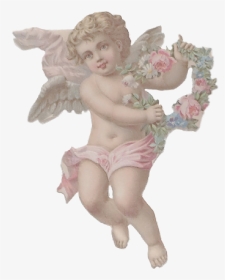 #aesthetic #aestheticangels #angels #angelic #dolly - Aesthetic Baby Angel Png, Transparent Png, Transparent PNG