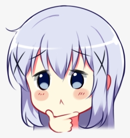Animated Anime Discord Emotes, HD Png Download, Transparent PNG