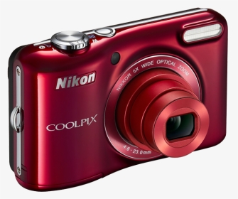 Nikon Coolpix L28, HD Png Download, Transparent PNG
