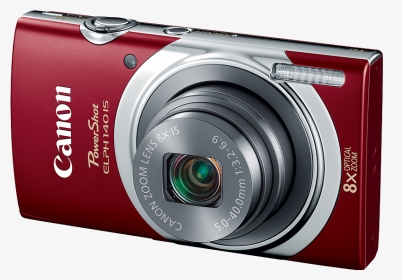 Canon Elph 140, HD Png Download, Transparent PNG