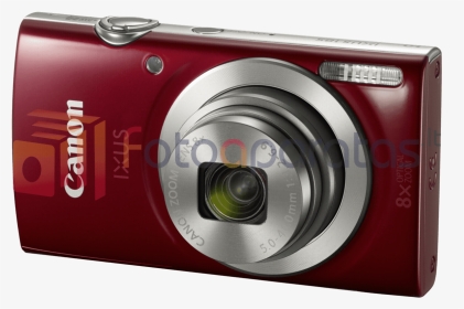 Canon Ixus 185 Digital Camera, HD Png Download, Transparent PNG