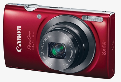 Canon Powershot Elph 160, HD Png Download, Transparent PNG