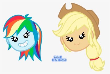 My Little Pony Equestria Girls Emoji, HD Png Download, Transparent PNG