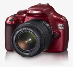 Canon Eos 1100d, HD Png Download, Transparent PNG