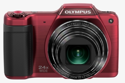 Camara Olympus Stylus Model Sz 15, HD Png Download, Transparent PNG