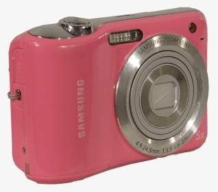 Look How We Ve Changed - Point-and-shoot Camera, HD Png Download, Transparent PNG
