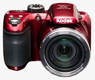 Kodak Pixpro Az401 Red, HD Png Download, Transparent PNG