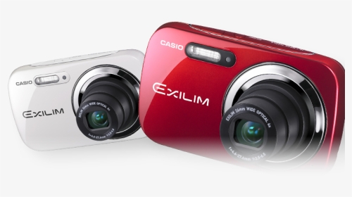 Casio Exilim Ex, HD Png Download, Transparent PNG