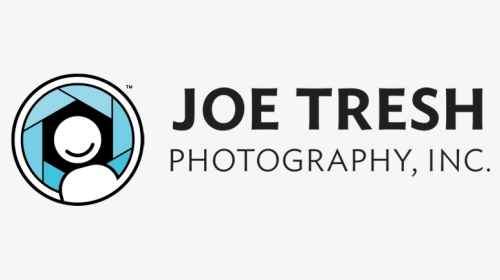 Joe Tresh Photography Logo - Circle, HD Png Download, Transparent PNG