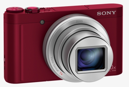 Dsc-wx500b - Sony Cyber-shot Dsc-wx500, HD Png Download, Transparent PNG