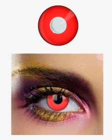 Aqua Colored Eye Contacts, HD Png Download, Transparent PNG