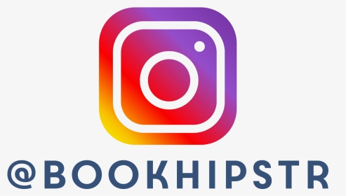 Instagram Logo @bookhipstr - Graphic Design, HD Png Download, Transparent PNG