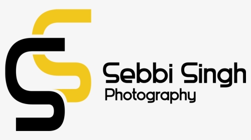 Logo Design By Adrian For Sebbi Singh Photographer - Graphics, HD Png Download, Transparent PNG