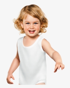 Cute Baby Image Transparent Png - Happy Baby On Transparent Background, Png Download, Transparent PNG