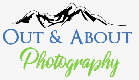 Logo Design By Yehia Salmaan For Out & About Photography - Vegas Skyline Vector, HD Png Download, Transparent PNG