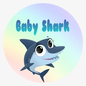 #babyshark - Baby Shark, HD Png Download, Transparent PNG