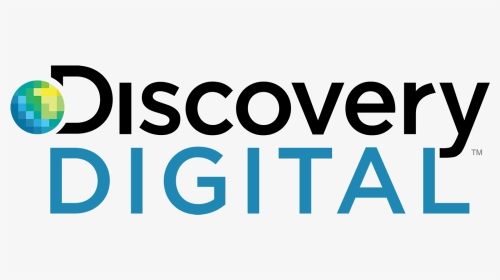 Discovery Digital Media Logo, HD Png Download, Transparent PNG
