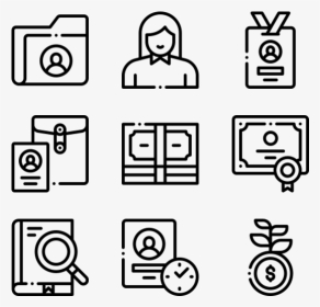 Butcher Icons, HD Png Download, Transparent PNG