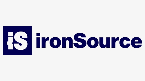 Ironsource Logo Png, Transparent Png, Transparent PNG