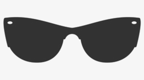 ##glass #glasses #sun #sunglasses #شمس #شمسية #نظارة - Transparent Material, HD Png Download, Transparent PNG