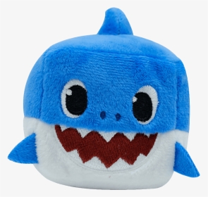 Baby Shark Cube Toy, HD Png Download, Transparent PNG