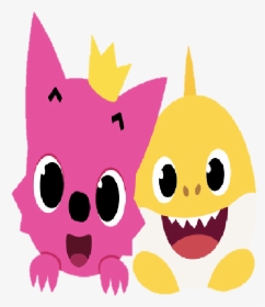 Pinkfong Y Baby Shark, HD Png Download, Transparent PNG