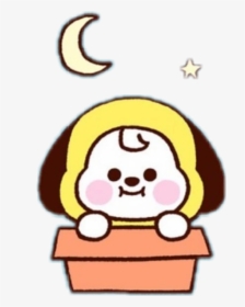 Kawaii Stickers Png, Transparent Png, Transparent PNG