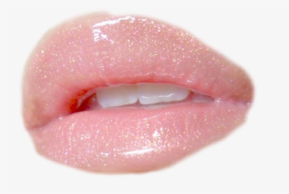 #pink #lipgloss #aesthetic #trendy - Lip Gloss, HD Png Download, Transparent PNG