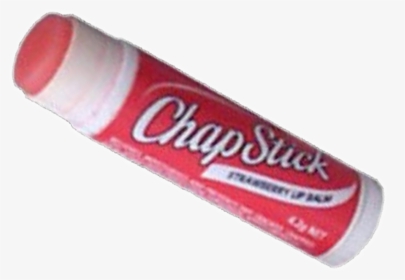 #aesthetic #chapstick #red #pink - Aesthetic Niche Meme Pngs, Transparent Png, Transparent PNG