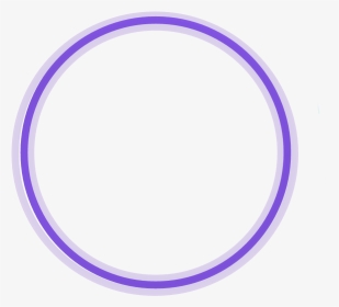 Cercle Rond Circle Formeronde Purple Violet Frame Frame - Circle, HD Png Download, Transparent PNG