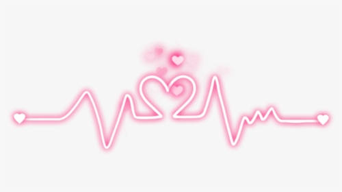 #love #heart #hearts #pinkhearts #lovely #birthday - Heart, HD Png Download, Transparent PNG