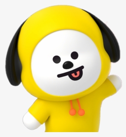 #chimmy #jimin #bt21 #bt21chimmy #bts #army - Attack On Titan Zepeto, HD Png Download, Transparent PNG