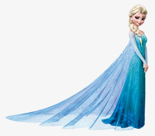 Elsa Frozen Full Body, HD Png Download, Transparent PNG