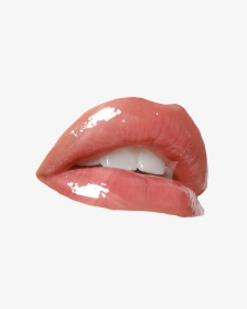 #glossylips #glossy #glossier #glossybox #gloss #lips - Super Glossy Glossy Lips, HD Png Download, Transparent PNG