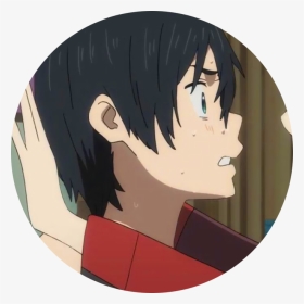 Sarang Edits Darling In The Franxx Couple Icons ❥like/reblog - Anime Couple Matching Icons, HD Png Download, Transparent PNG