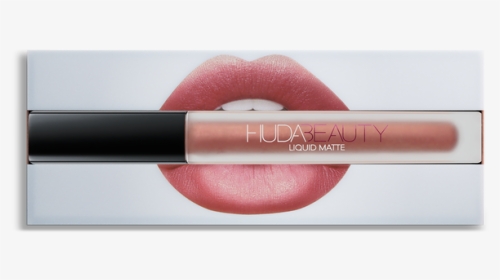 Huda Beauty Liquid Matte Lipstick, HD Png Download, Transparent PNG