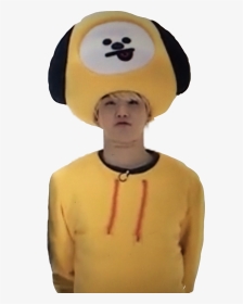 #suga #chimmy #bt21 #bt21chimmy #freetoedit - Chimmy Suga, HD Png Download, Transparent PNG