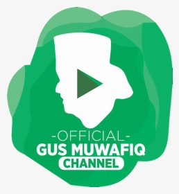 Gus Muwafiq Channel, HD Png Download, Transparent PNG