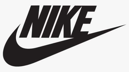 Logo Brand Nike Swoosh Symbol - Nike Logo Svg, HD Png Download, Transparent PNG