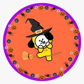 #bt21chimmy #halloween - Bt21 치미, HD Png Download, Transparent PNG