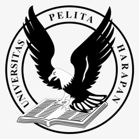 Logo Uph Universitas Pelita Harapan Original Hitam - Logo Universitas Pelita Harapan, HD Png Download, Transparent PNG