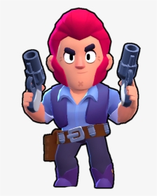 colt from brawl stars images